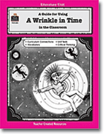 A Guide for Using A Wrinkle in Time in the Classroom