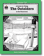 A Guide for Using The Outsiders in the Classroom