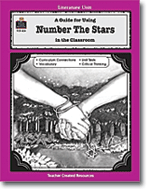 A Guide for Using Number the Stars in the Classroom