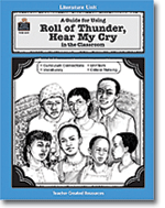 A Guide for Using Roll of Thunder, Hear My Cry in the Classroom