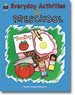 Everyday Activities for Preschool