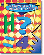 Fourth Grade Brain Teasers