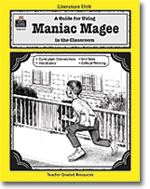 A Guide for Using Maniac Magee in the Classroom
