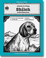 A Guide for Using Shiloh in the Classroom