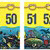 0-100 Number Line Headliners From Wyland 