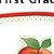 Apples And Dots Welcome Mini Bulletin Board 