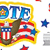 Elections Bulletin Board Display Set