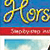 Draw and Color: Horses and Ponies