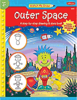 Watch Me Draw: Outer Space