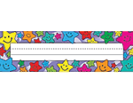 Happy Stars Name Plates (tented)