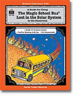 A Guide for Using The Magic School Bus- Lost in the Solar System in the Classroom
