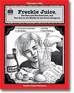 A Guide for Using Freckle Juice in the Classroom
