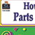 How to Use Parts of Speech, Grades 6-8