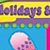 Big and Easy Patterns: Holidays and Seasons