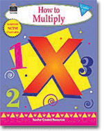 How to Multiply, Grades 2-3