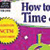How to Work with Time and Money, Grades 1-3