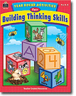 Year Round Activities for Building Thinking Skills