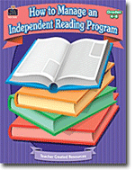 How to Manage an Independent Reading Program