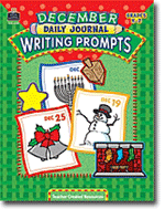 December Daily Journal Writing Prompts