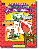 February Daily Journal Writing Prompts