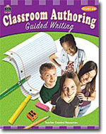 Classroom Authoring: Guided Writing