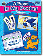 A Poem in My Pocket: Winter