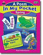 A Poem in My Pocket: Spring