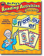 Dr. Frys Reading Activities Grades 2-3
