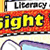 Full-Color Literacy Activities: Sight Words
