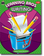 Lessons Using Learning Bags for Writing Grades 1-2