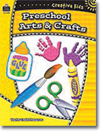 Creative Kids: Preschool Arts and Crafts