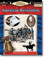 Spotlight on America: American Revolution