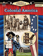 Spotlight On America: Colonial America