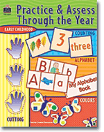 Practice and Assess Through the Year