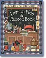 Lesson Plan and Record Book from Susan Winget