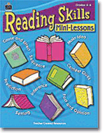 Reading Skills Mini-Lessons