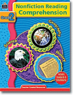 Nonfiction Reading Comprehension Grade 2