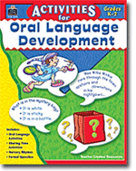 Activities for Oral Language Development K-2