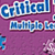 Critical Thinking for Multiple Learning Styles
