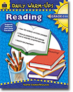 Daily Warm-Ups: Reading Grade 2