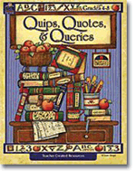 Quips, Quotes, and Queries