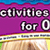 Math In Action: Activities and Games for 0-10