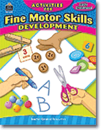Activities for Fine Motor Skills Development