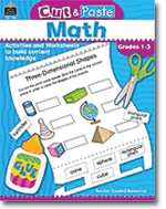 Cut and Paste: Math