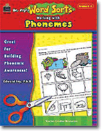 Dr. Frys Word Sorts: Working with Phonemes