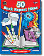 50 Book Report Ideas