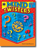 Mind Twisters Grade 1
