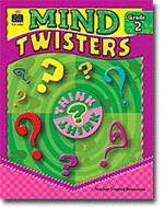 Mind Twisters Grade 2