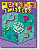 Mind Twisters Grade 5