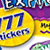 Expressions Sticker Book